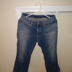 Jeans Size 6 Above Ankle